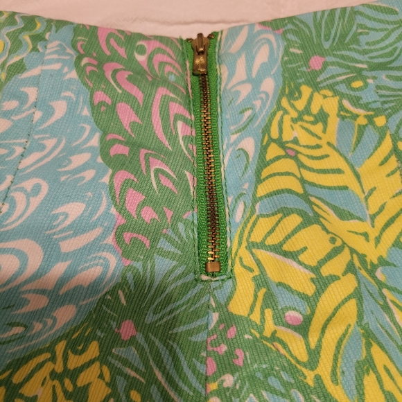 Lilly Pulitzer Sundance Deenie Shorts - Size 4 - Picture 5 of 6